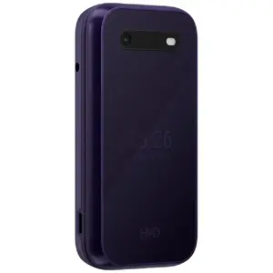 Locālais tālrunis HMD 2660 Dual SIM ar 1,8 collu displeju