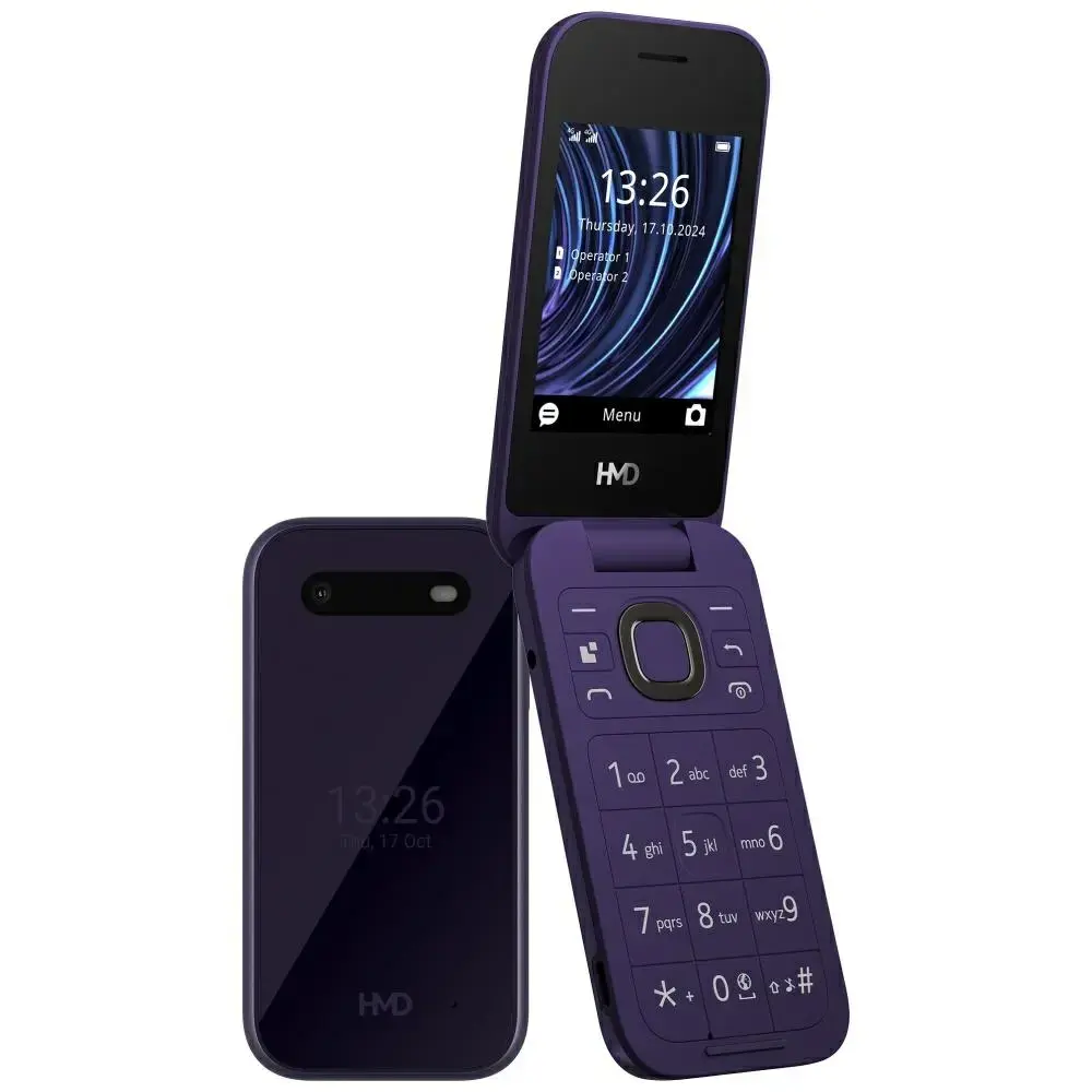 Locālais tālrunis HMD 2660 Dual SIM Photo 11