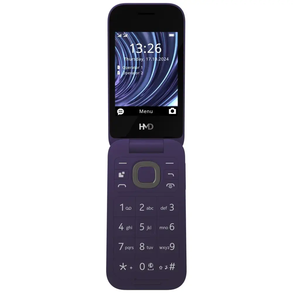 Locālais tālrunis HMD 2660 Dual SIM Photo 13
