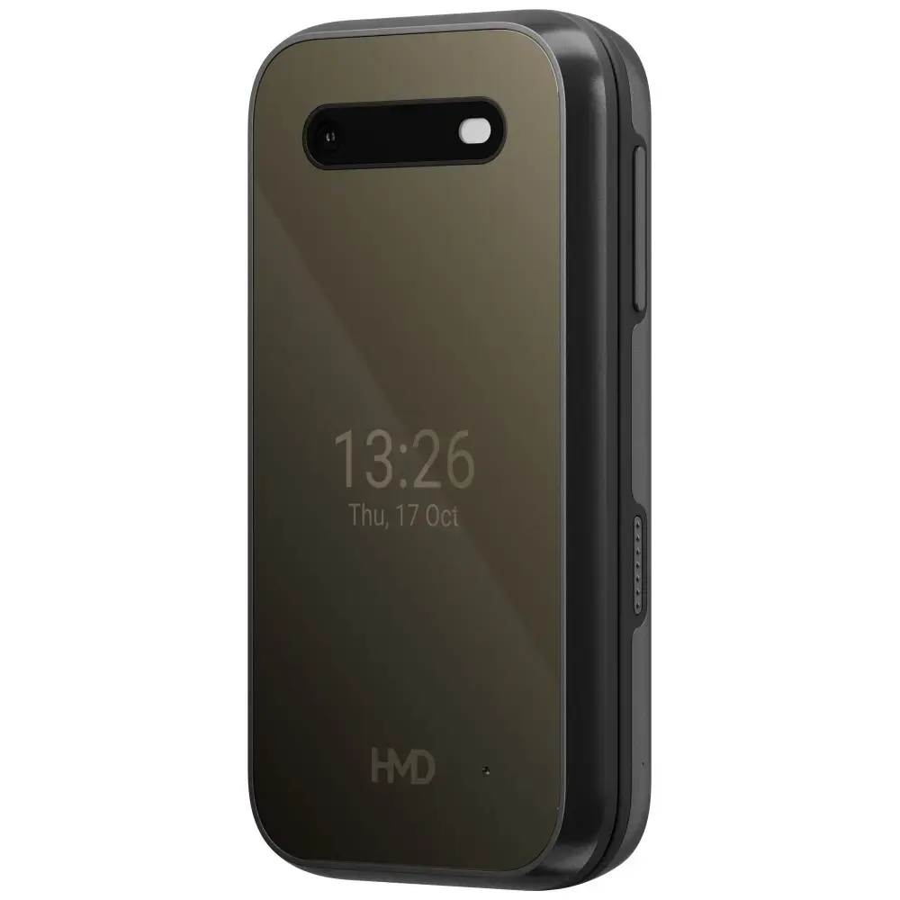 HMD TA-1711 2660 Flip Dual SIM mobile phone Photo 3