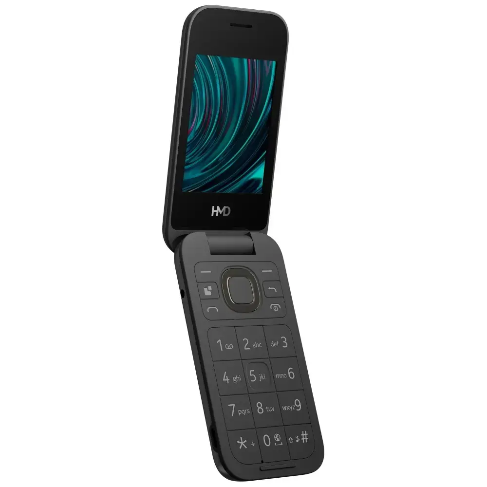 HMD TA-1711 2660 Flip Dual SIM mobile phone Photo 4