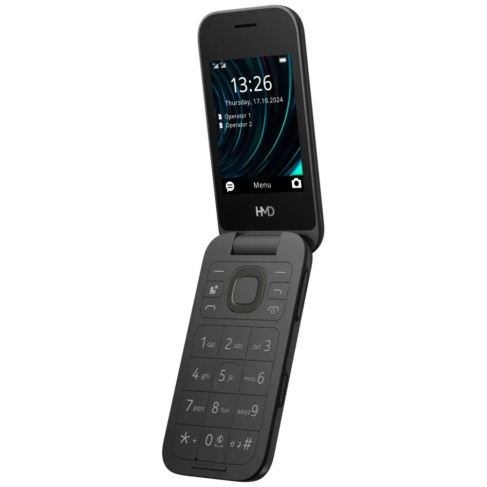 HMD TA-1711 2660 Flip Dual SIM mobile phone Photo 6