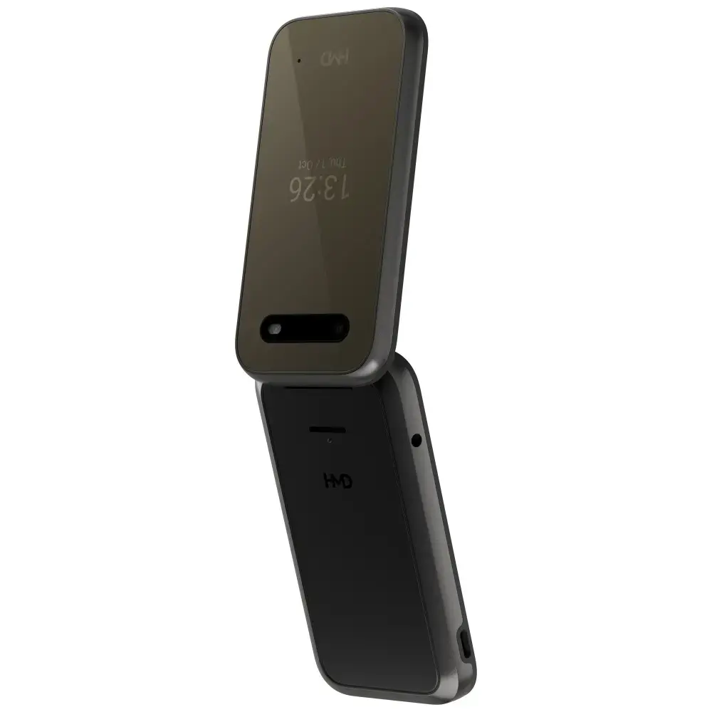 HMD TA-1711 2660 Flip Dual SIM mobile phone Photo 9