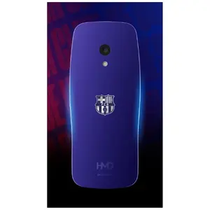 Mobile phone HMD Barca 3210 TA-1736 DS blue Dual SIM 2G, basic feature phone