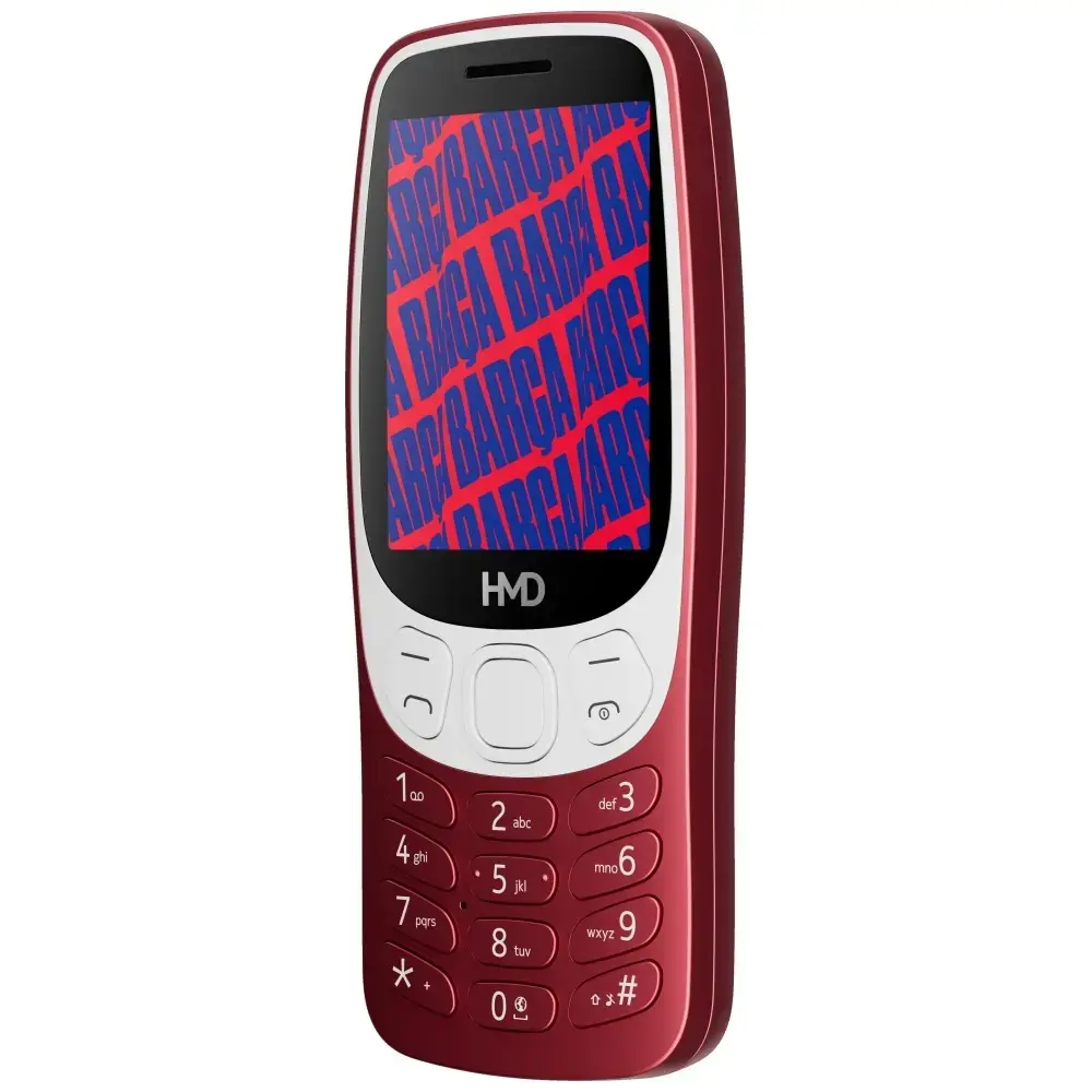 Mobile phone HMD Barca 3210 Dual SIM Photo 2