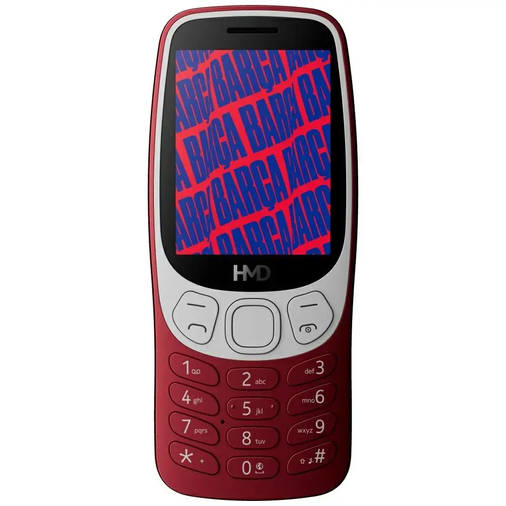 Mobile phone HMD Barca 3210 Dual SIM Photo 7