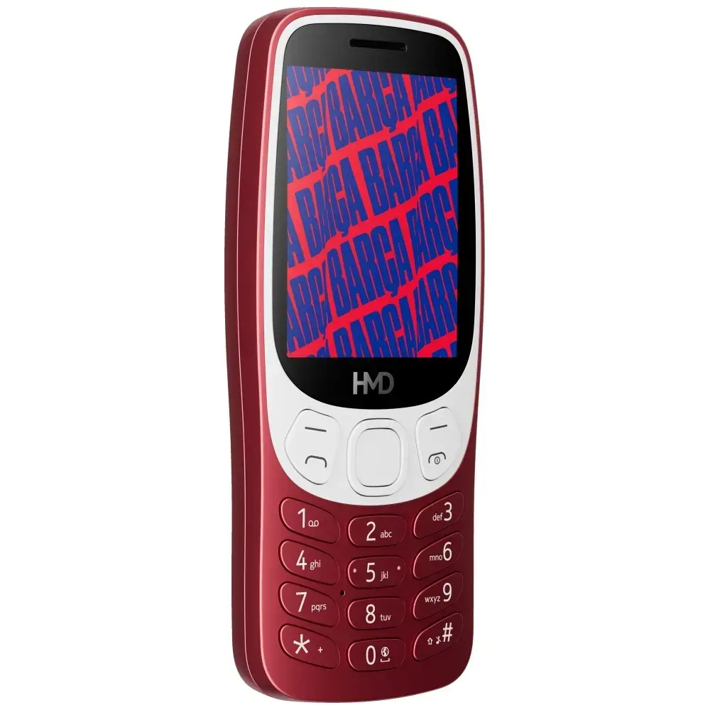 Mobile phone HMD Barca 3210 Dual SIM Photo 9