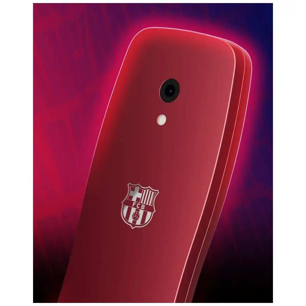 Mobile phone HMD Barca 3210 Dual SIM Photo 12