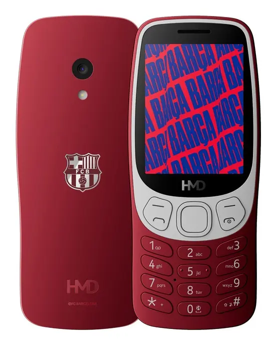 HMD Barça 3210 4G Mobilais tālrunis