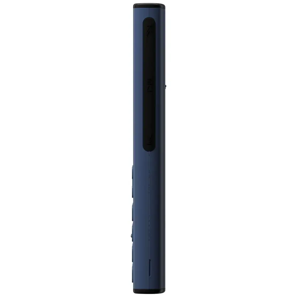 Мобильный телефон HMD 130 Music Dual SIM синий Photo 2