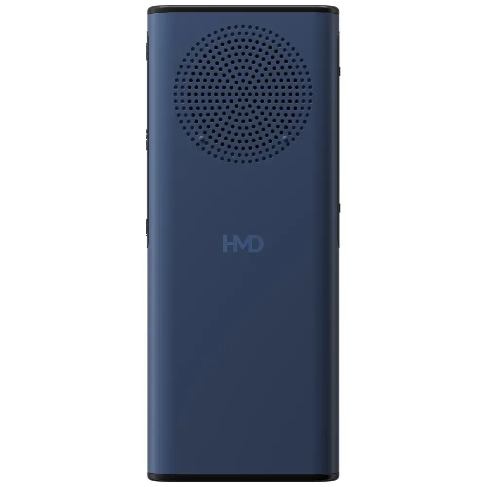 Мобильный телефон HMD 130 Music Dual SIM синий Photo 4