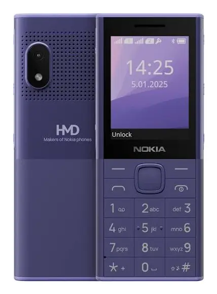 Mobilais tālrunis HMD 150 Music Dual