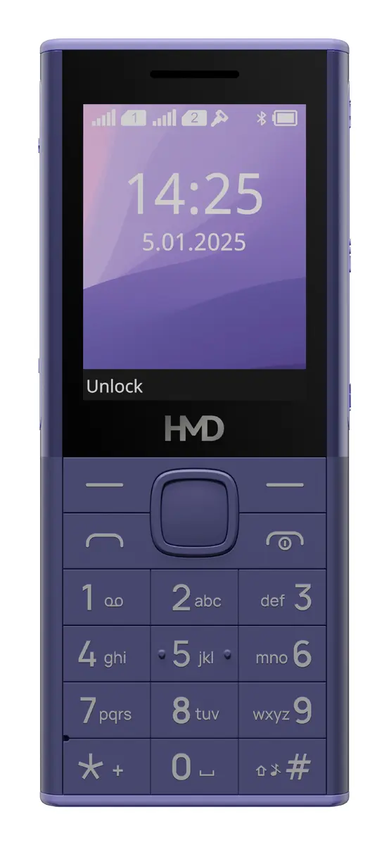 Мобильный телефон HMD 150 Music Photo 2