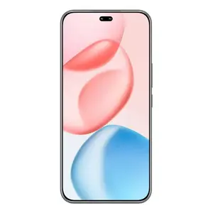 Viedtālrunis Honor 400 Pro 6.7" 12 GB 512 GB Melns