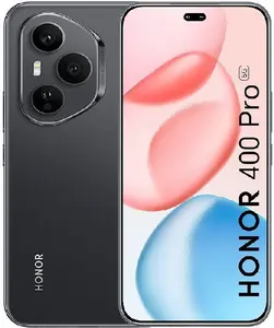 Смартфон Honor 400 Pro 6.7" 12 ГБ 512 ГБ Черный