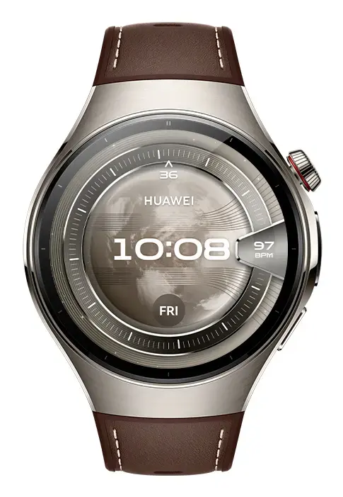 HUAWEI WATCH 5 Classic 46 mm viedpulkstenis Photo 2
