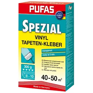 Līme PUFAS 4221921 300 g vinila līme grīdu un vinila pārklājumu montāžai