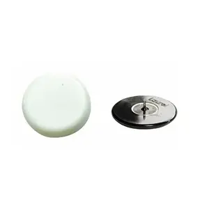 Pin/Tack Wedo 126 270300 White