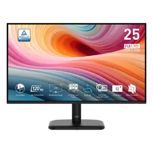 Monitors MSI PRO MP251LDE E2 24.5" Full HD LED 1920 x 1080