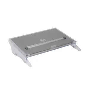 BakkerElkhuizen FlexDesk 640 with ComfortRead Height Adjustable Desk