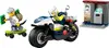 LEGO City Police Motorcycle Chase 60455 Photo 4