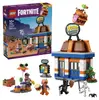 LEGO FORTNITE 77076 Durrr Burger Restaurant playset Photo 9