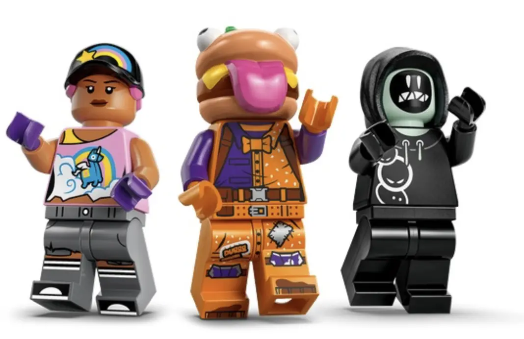 LEGO FORTNITE 77076 Durrr Burger Restaurant playset Photo 13