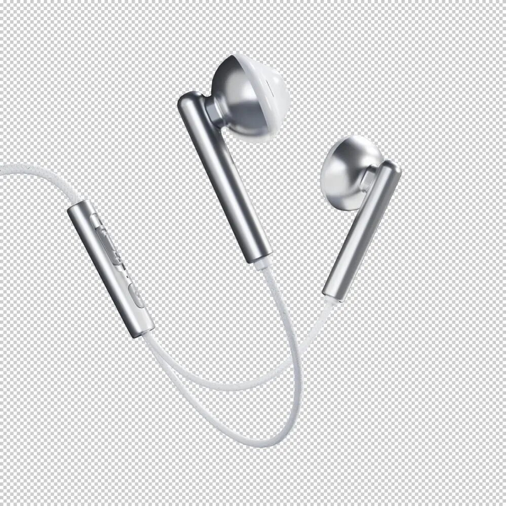 Austiņa Evelatus Crystal Clear Audio CCA-TC-WH
