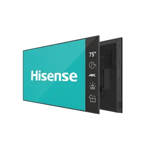 Монитор Hisense 75DM66D 75" LED 4K Ultra HD