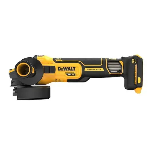шлифовальная машинка DeWALT DCG409VSNT-XJ Photo 2