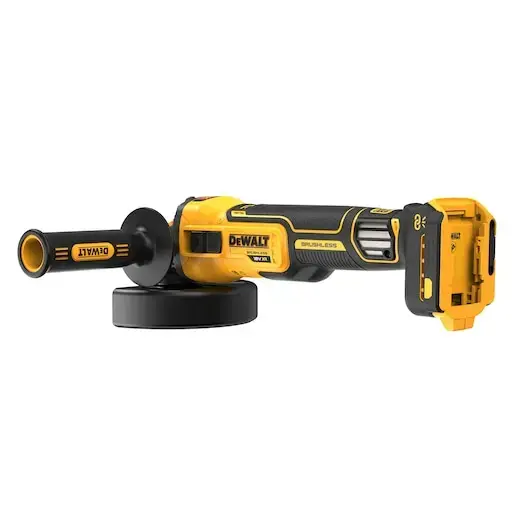 шлифовальная машинка DeWALT DCG409VSNT-XJ Photo 3