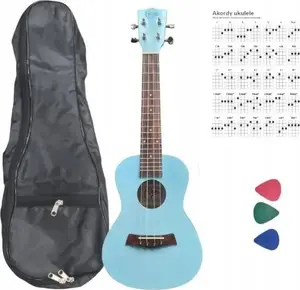 Acoustic Concert Ukulele V-tone UK23 BL 23" – 4-string, concert size