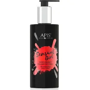Mitrinošs ķermeņa losjons APIS APIS_Sensual Girl 300 ml