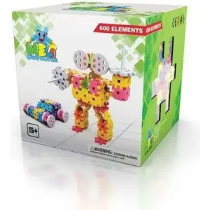 Building blocks set KeyCraft Klocki meli Constructor 600 pieces