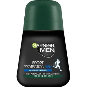 Antiperspirant Roll-On GARNIER Sport Protection 96h Men 50 ml