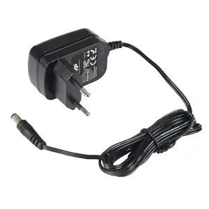 Power Adapter Akyga AK-TB-22 Indoor 10W Black 110-240V