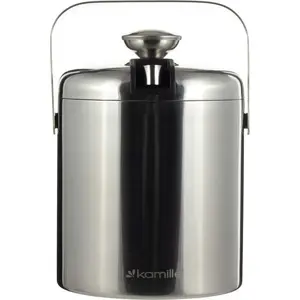 Ice Bucket Kamille 1.3 L Thermal Container — Kamille KAMI-WI-003-60