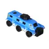 MalBlo Mix or Match Vehicles Police komplekts Photo 3