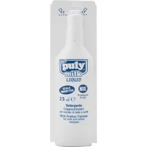 Cleaning Fluid for Milk Frothing Wand Lelit PLA9203 10 x 25 ml