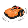 Робот-газонокосилка NEO tools 04-621 Photo 2