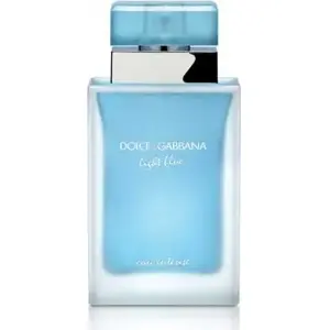 Eau de Parfum Dolce & Gabbana Light Blue Eau Intense 50 ml — women's fragrance, intense floral-citrus