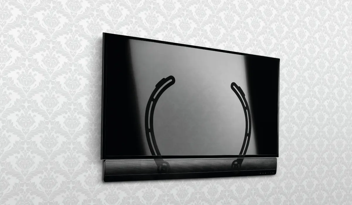 Universal Sound Bar Bracket One For All WM5211 Photo 2