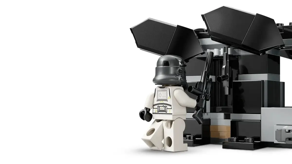 LEGO Star Wars 75412 Death Trooper набор Photo 5