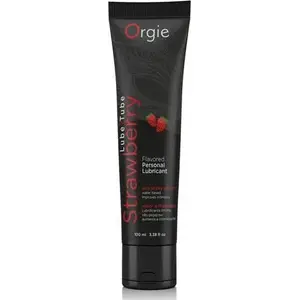 Интимный гель BoT ŻEL-FLAVORED STRAWBERRY — ароматизированный лубрикант, 69-21104