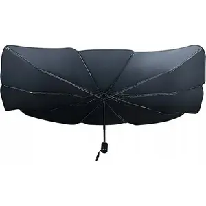 Sunshade Windshield Visor Aptel AG145B 130×75 cm — Car Front Window Cover