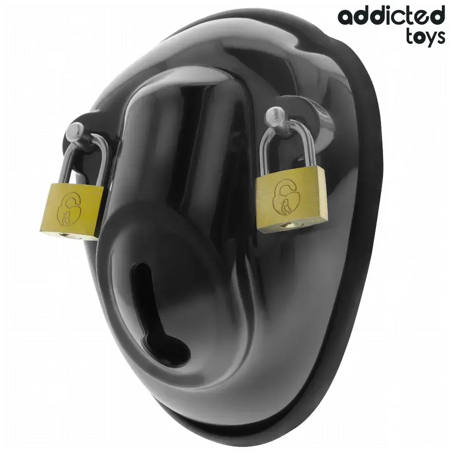 Клетка для члена ADDICTED TOYS LOCKED D-242961 Photo 2