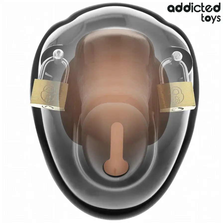 Клетка для члена ADDICTED TOYS LOCKED D-242961 Photo 3