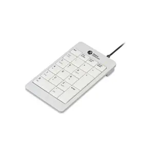 Numeric keypad Bakker elkuizen UltraBoard 955 V2 Numeric — USB, 22 scissor-switch keys, 1.5 m cable, dark/light grey