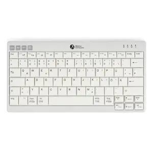 Keyboard BakkerElkhuizen UltraBoard 950 V2 USB Bluetooth QWERTY UK
