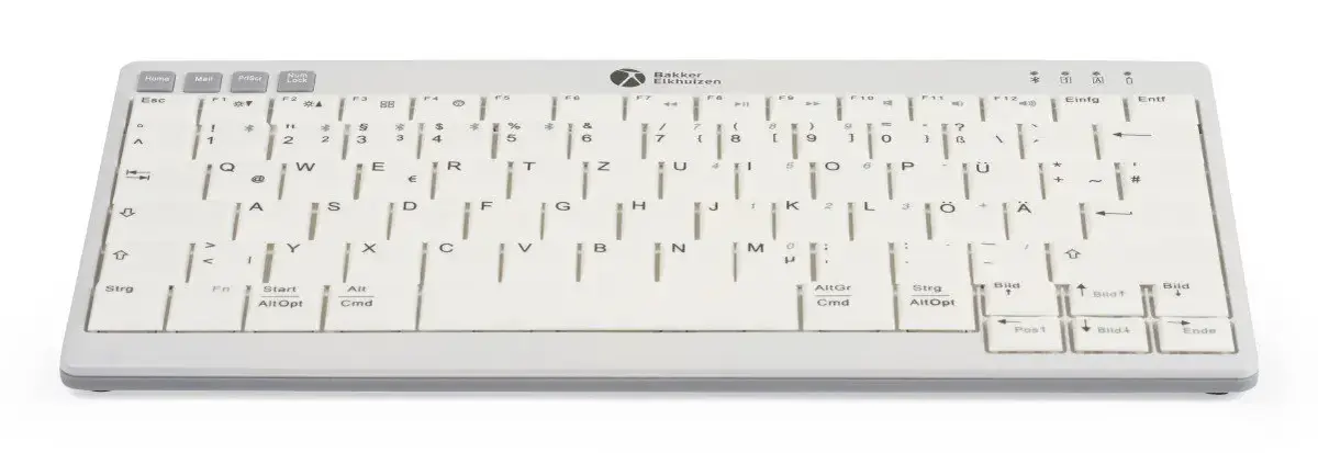 Klaviatūra BakkerElkhuizen UltraBoard 950 V2 Photo 3